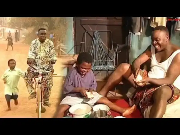 Mr Ibu and Pawpaw